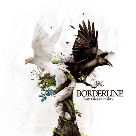 Cover artwork for Broken