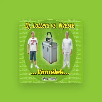 Listen to DJ Lotters, watch music videos, read bio, see tour dates & more!
