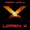 Dream World - Loren X lyrics