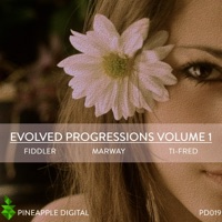 Evolved Progressions Volume 1 - Single - Fiddler, Marway & Ti-Fred