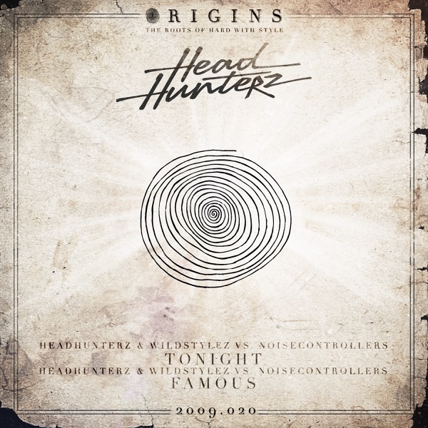 Tonight / Famous - Single