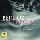 Berlioz: Te Deum artwork