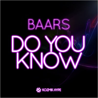 Do You Know - Single