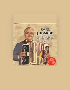 Ouça Carl Jularbo, assista a videoclipes, leia a biografia, veja as datas das turnês e mais!