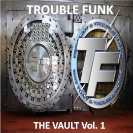 Burning (feat. Big Tony) Trouble Funk
