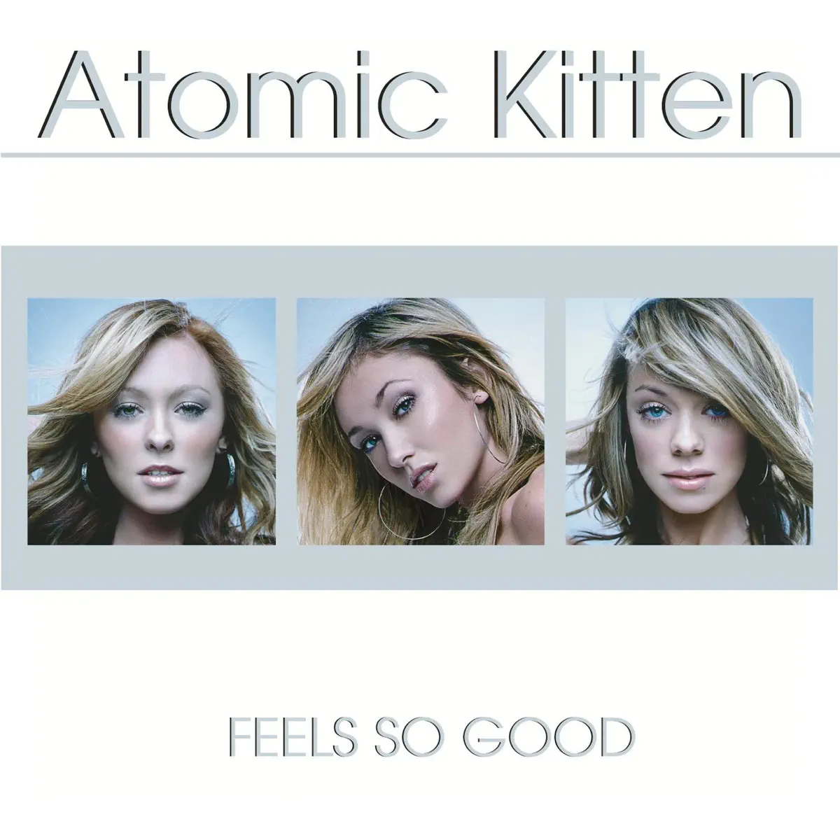 Atomic Kitten - Feels So Good (2002) [iTunes Plus AAC M4A]-新房子