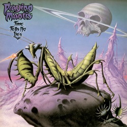 Praying Mantis - Panic in the Streets
