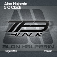 5 O'Clock - Single - Alon Halperin