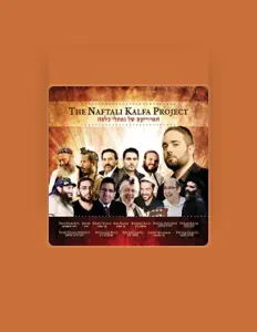 Naftali Kalfaを聴いたり、ミュージックビデオを鑑賞したり、経歴やツアー日程などを確認したりしましょう！