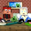 Thank You (Minecraft MKTO Parody) Feat. Hans Inglish and Damielou Shavelle