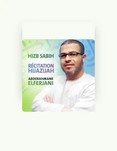 Abderahmane Elferjani dinle, müzik videolarını izle, biyografisini oku, tur tarihlerini ve daha fazlasını gör!