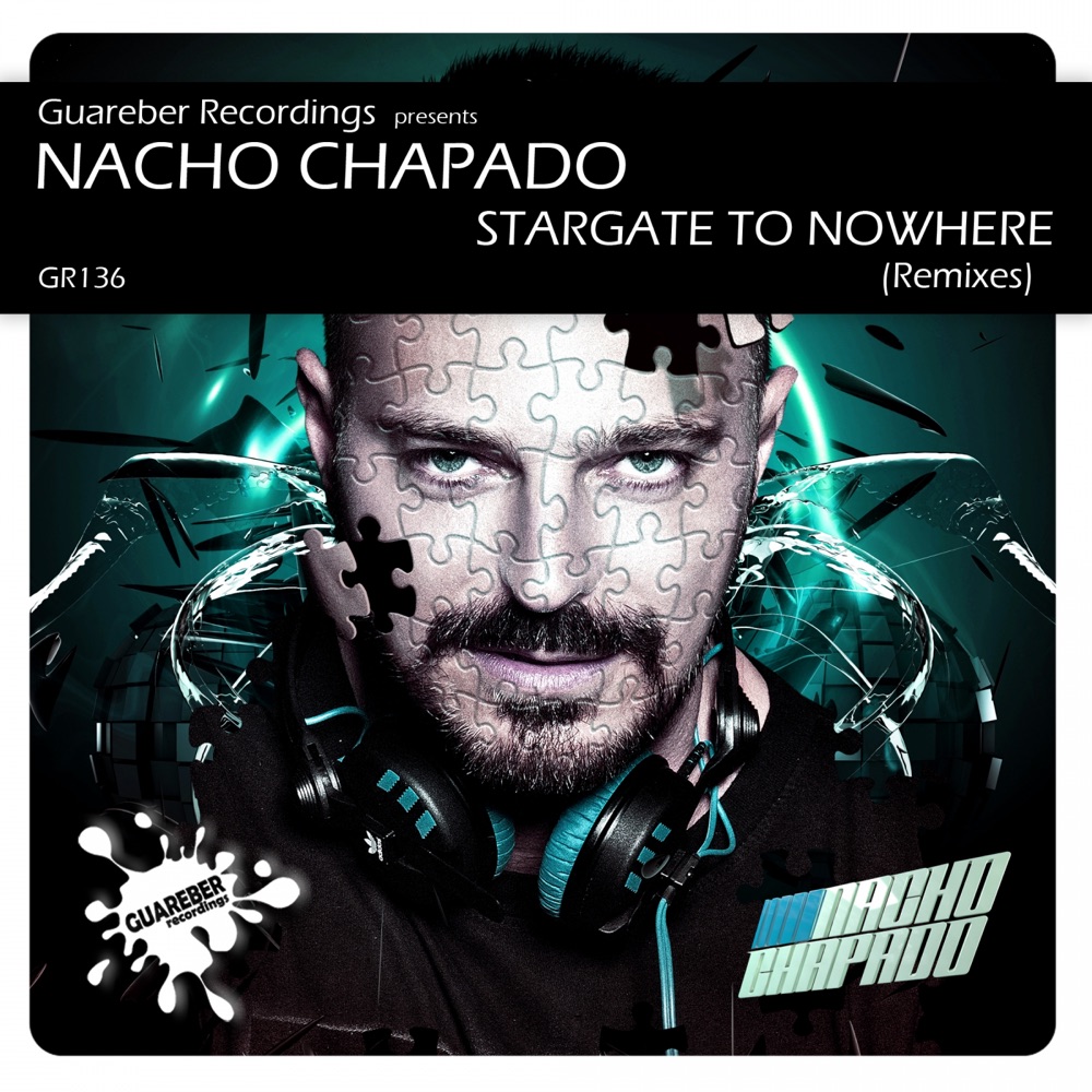 Обложка альбома «Stargate to Nowhere Remixes - Single» — Nacho Chapado