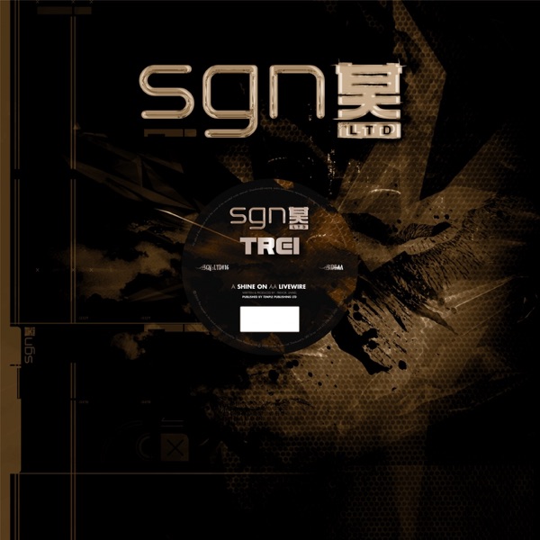 Shine On / Livewire - Single
