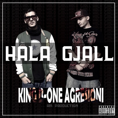 Hala Gjall (feat. Agresioni) - Single