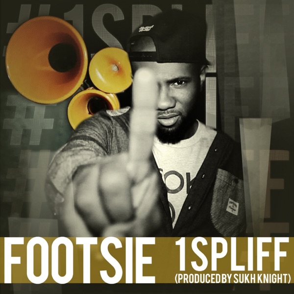 1 Spliff - Single