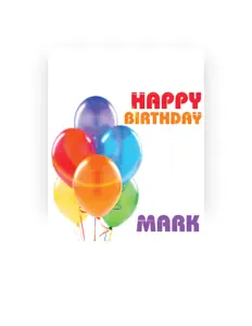 Happy Birthday Markを聴いたり、ミュージックビデオを鑑賞したり、経歴やツアー日程などを確認したりしましょう！