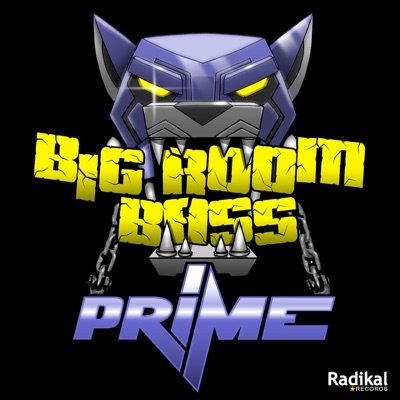 Big Room Bass - EP
