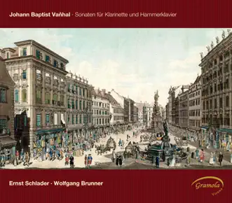 Clarinet Sonata in B-Flat Major: I. Allegro moderato by Wolfgang Brunner & Ernst Schlader song reviws