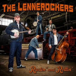 The Lennerockers - Lennerocker Stroll - Line Dance Music