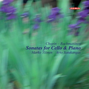 Chopin, F. - Rachmaninov, S. : Sonatas for Cello and Piano