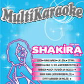 Canta Como: Shakira Vol. 3