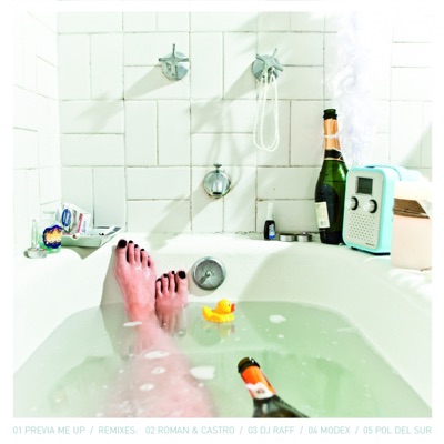 Previa Me Up (Remix) - EP