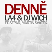 Denně (feat. Separ & Martin Svátek) artwork