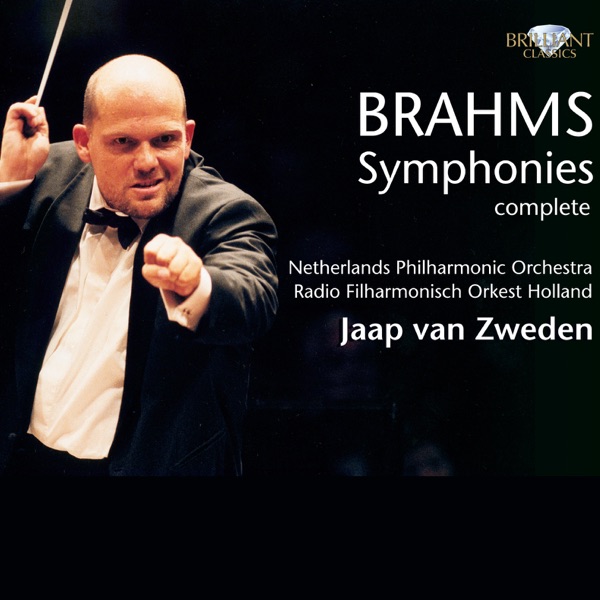 Jaap Van Zweden: Netherlands Philharmonic Orchestra - Brahms: Symphony #1 In C Minor, Op. 68 - 3. Un Poco Allegretto E Grazioso