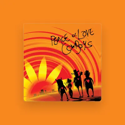 Listen to Peace & Love Cowboys, watch music videos, read bio, see tour dates & more!