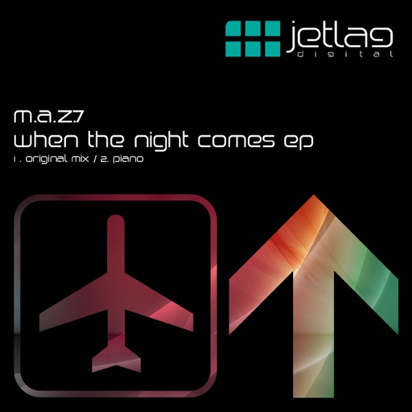 When the Night Comes - Single