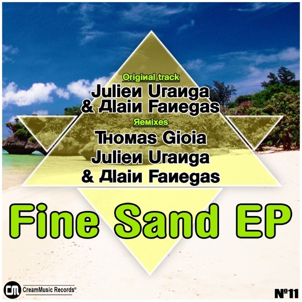 Fine Sand - Single