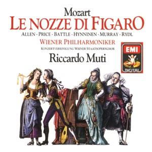 Le nozze di Figaro, K. 492, Act I: Recitativo. Basilio, in traccia tosto di Figaro volate (Il Conte, Susanna, Cherubino, Basilio)