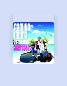 Listen to Familia Latina, watch music videos, read bio, see tour dates & more!