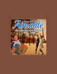 Listen to Aimable, watch music videos, read bio, see tour dates & more!
