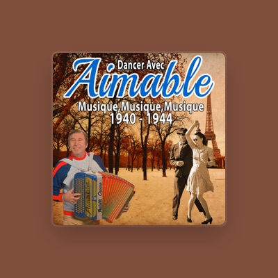 Listen to Aimable, watch music videos, read bio, see tour dates & more!