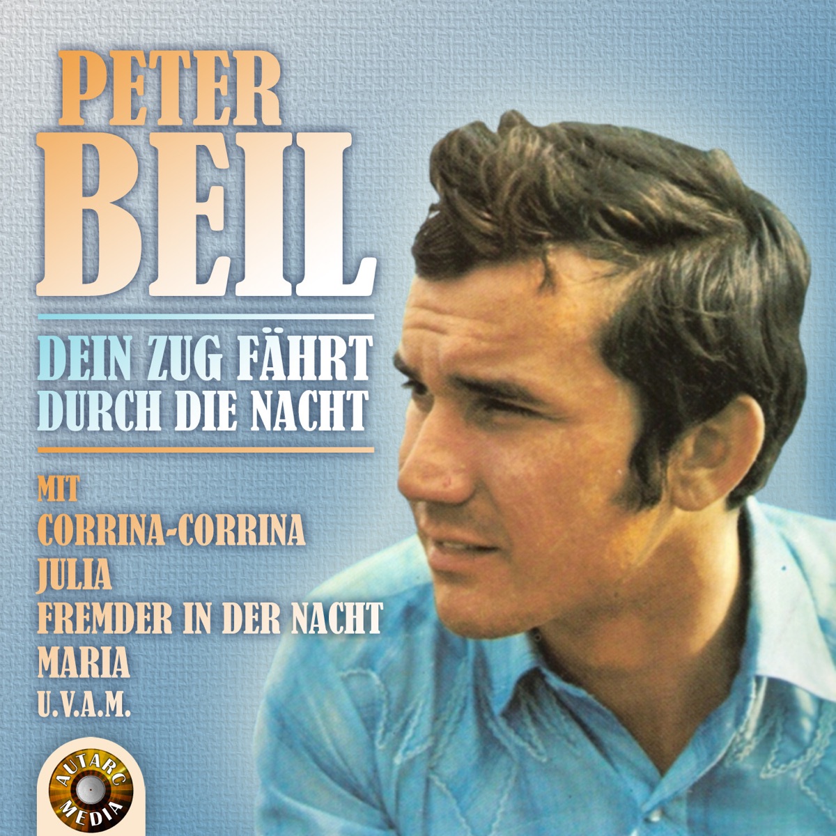 Dein Zug fährt durch die Nacht – Album von Peter Beil – Apple Music