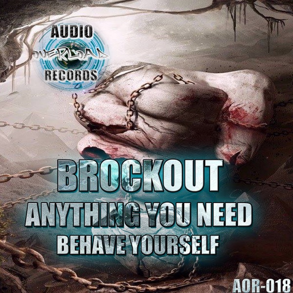 Anything You Need / Behave Yourself - Single