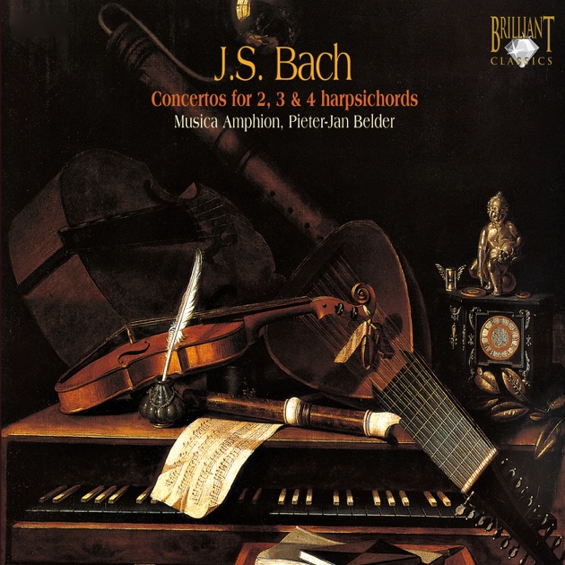 Rameau: Complete Works for Harpsichord - Album by Musica Amphion
