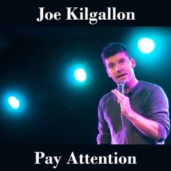 Joe Kilgallon - Junior College Dropout Talks About the Economy