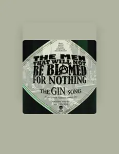 Listen to The Men That Will Not Be Blamed For Nothing, watch music videos, read bio, see tour dates & more!
