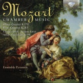 Mozart: Chamber Music artwork