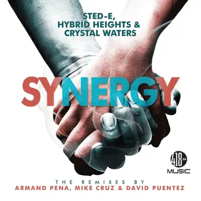 Synergy (The Remixes) - Single - Crystal Waters