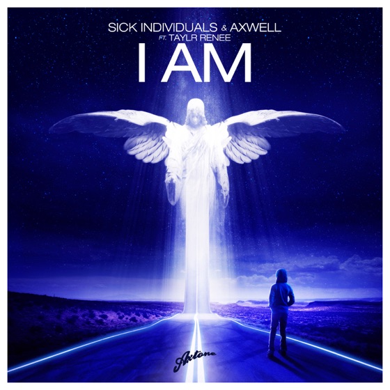 Cover artwork for I Am (feat. Taylr Renee)