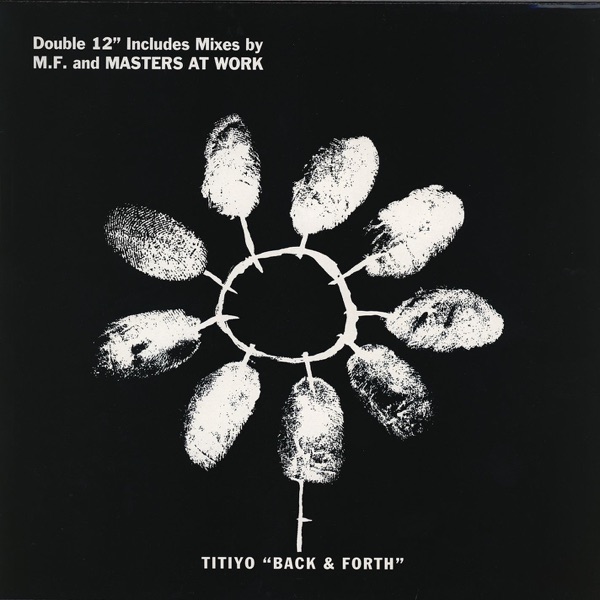 Back & Forth (Remixes)