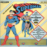 The Adventures of Superman Featuring Batman - Bud Collyer