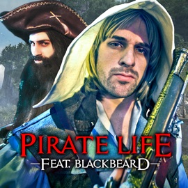 Pirate Life (feat. Blackbeard) Smosh