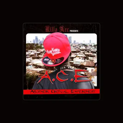 Listen to Killa Ace, watch music videos, read bio, see tour dates & more!