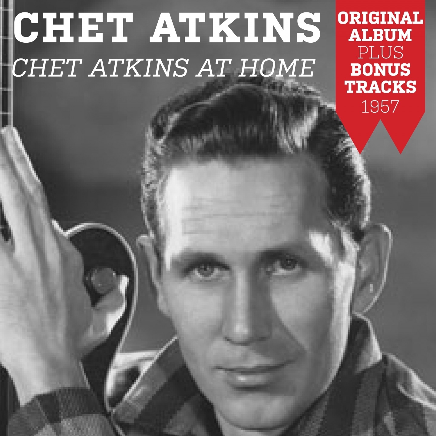Chet Atkins At Home (Original Album Plus Bonus Tracks 1957)