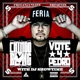 Vote 4 Pedro