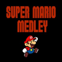 Super Mario Medley - Single - George Shaw
